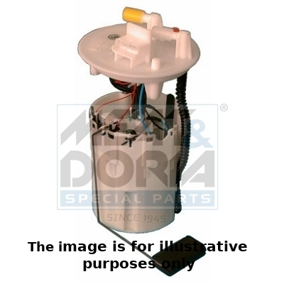 Fuel Feed Unit